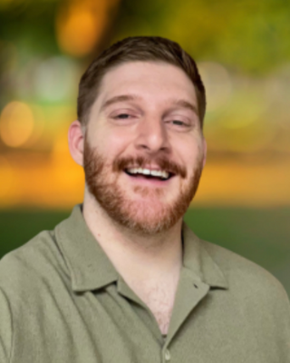Photo of Kyle Tacia, Licensed Clinical Professional Counselor, LCPC