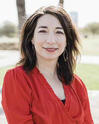 Photo of Cristina Hidrobo, LPC, CGP, Licensed Professional Counselor in Austin