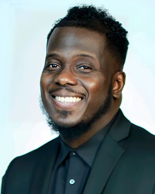 Photo of Onassis Jones, Licensed Professional Counselor, MDiv, LPC