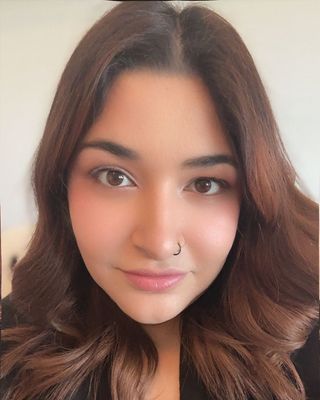 Photo of Katia Al Najjar, Registered Psychotherapist (Qualifying), RP(Q), HBA, CYC
