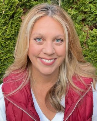 Photo of Angela Oster, MPsych