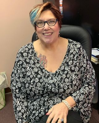 Photo of Dr. Annalise Millet, Clinical Social Work/Therapist, PhD, LCSW