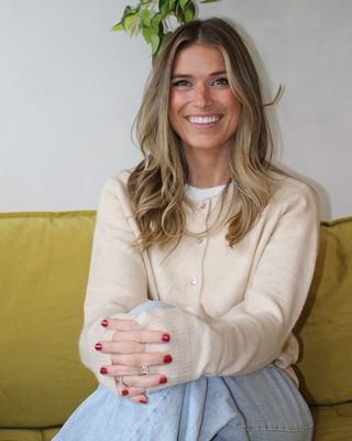 Photo of Anna Weidinger, Clinical Social Work/Therapist, MSW, LSW