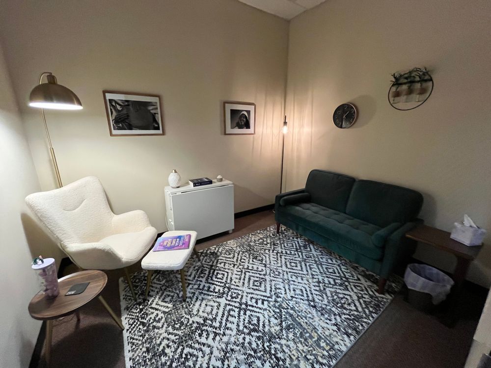 Cozy, private and safe. 