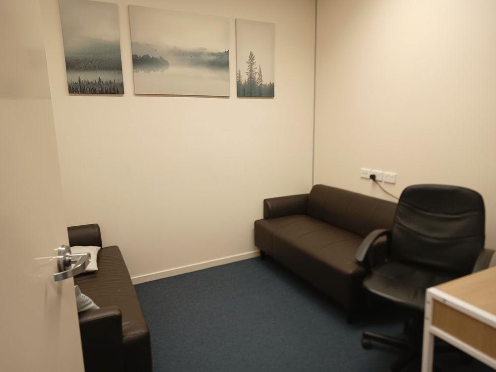 A room which is comfortable and right around the corner from Strathpine shopping centre
