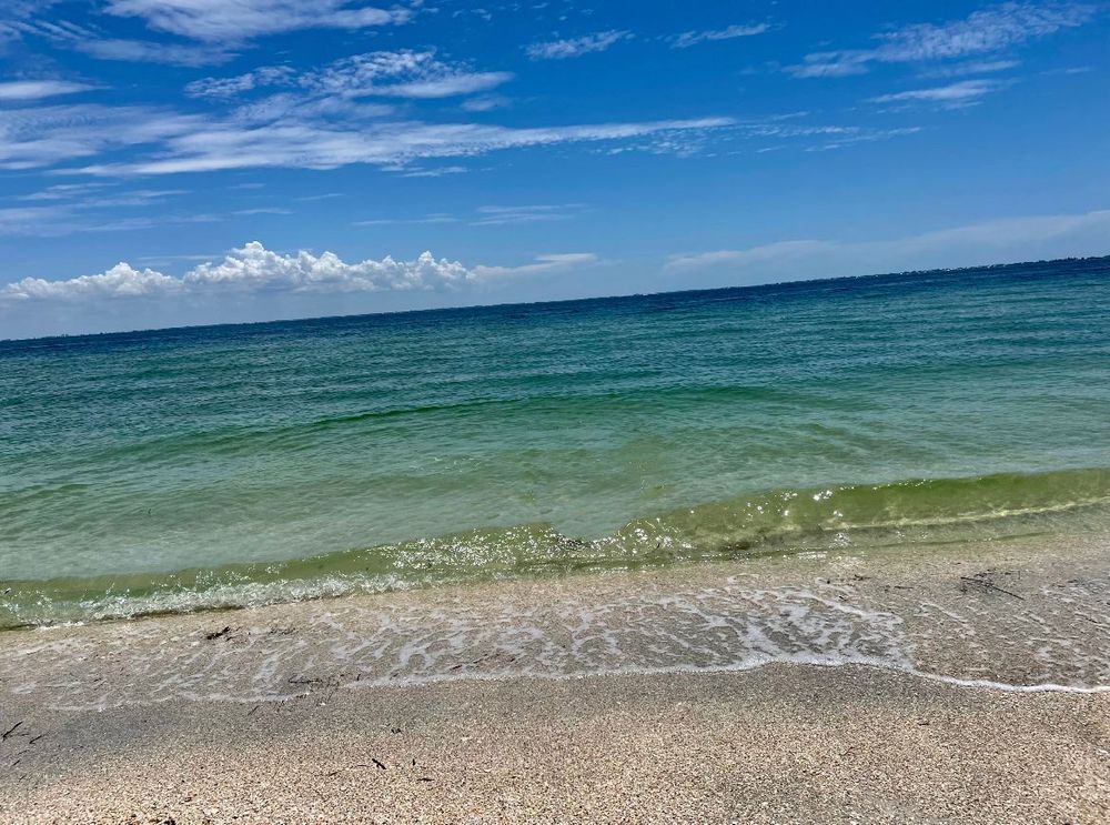 My happy place; and sometimes my office.