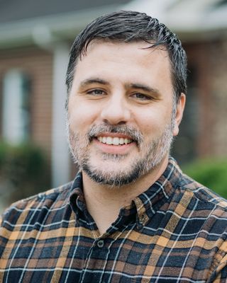 Photo of Britton Noel, Counselor, LCMHC, LCAS