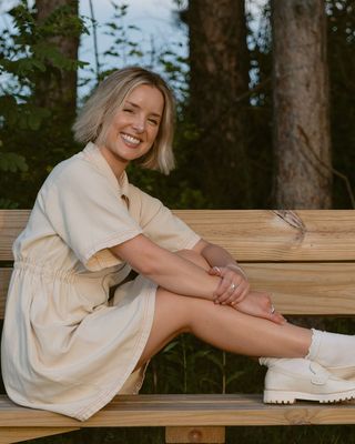 Photo of Briana Osterman, Licensed Professional Counselor, MA, LPC