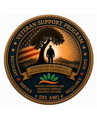 Photo of Travis Anthony - Veteran Support Program at Del Amo Hospital, Treatment Center