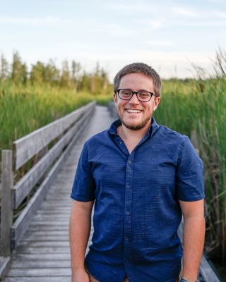 Photo of Robert Samulack, Psychiatric Nurse, RN, BScN, BEng