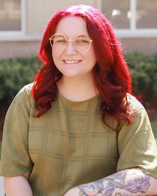 Photo of Elle Garland, Licensed Professional Counselor, MA, LPC, NCC