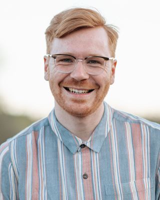 Photo of Andrew Peterson, Counsellor, CCC, MA