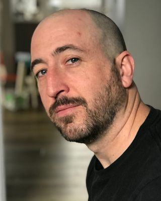 Photo of Andrew Cecon, Registered Social Worker, RSW, MSW