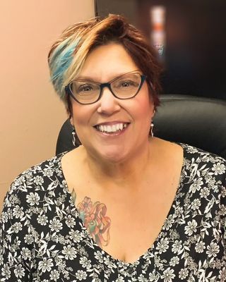 Photo of Dr. Annalise Millet, Clinical Social Work/Therapist, PhD, LCSW