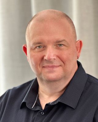 Photo of Alan Curry, Counsellor, PACFA