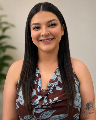 Photo of Maty Patino Trejo, Marriage & Family Therapist Associate, ALMFT