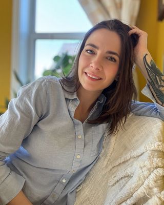 Photo of Sarah Rossmiller, Licensed Professional Counselor, MA, LPC