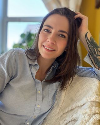 Photo of Sarah Rossmiller, Licensed Professional Counselor, MA, LPC