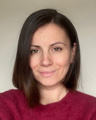 Photo of Dr. Esztella Vezer - Dr. Esztella Vezer - Transforming Emotions, Psychologist, PhD