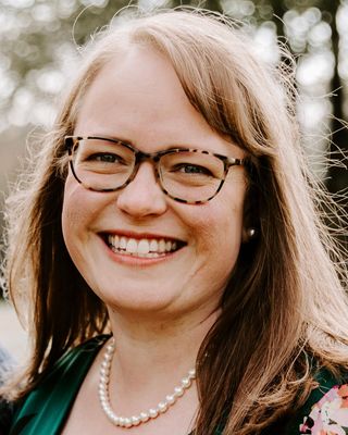 Photo of Allison Geisen, Licensed Professional Counselor, MA, LPC