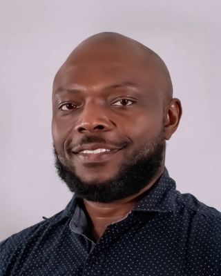 Photo of Edwin Agbonavbare, Psychiatric Nurse Practitioner, PMHNP
