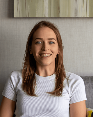 Photo of Samantha Marentette, Registered Social Worker, MSW, RSW