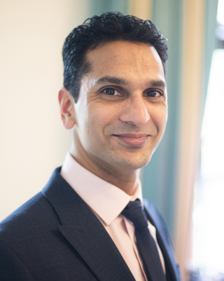 Photo of Dr Omar A. Kowlessar, Psychologist in Poulton-le-Fylde, England