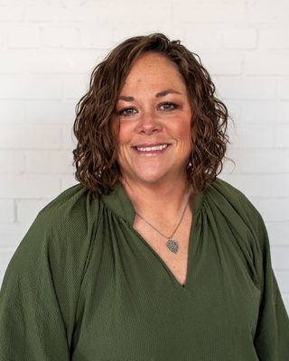 Photo of Cortney Johnson, Licensed Professional Counselor, LPC, CIMHP