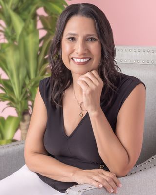 Photo of Christina Miller, Counselor