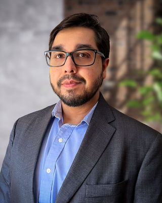 Photo of Sayeed Manick, Psychiatrist, MD