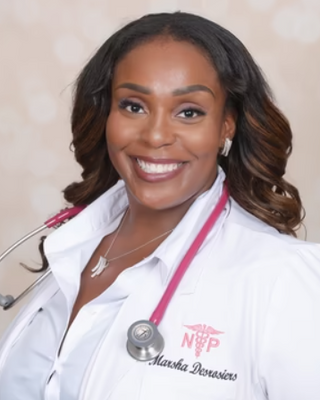 Photo of Marsha Desrosiers, Psychiatric Nurse Practitioner, PMHNP
