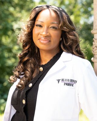Photo of Alana Reeves, Psychiatric Nurse Practitioner, PMHNP