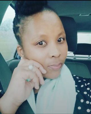 Photo of Mphokuhle Ayanda Ngidi, Social Worker, BSocSci Hons, SACSSP