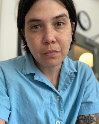 Photo of Laura Kanaplue, Licensed Master Social Worker in New York