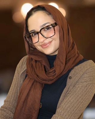 Photo of Maya Mokh, Licensed Master Social Worker, LMSW