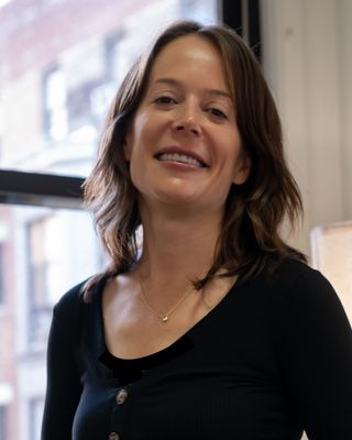 Photo of Dr. Lauren Jessell - ParityWell, Clinical Social Work/Therapist, LCSW, PhD