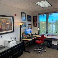 Gallery Photo of Main office as of January 2022