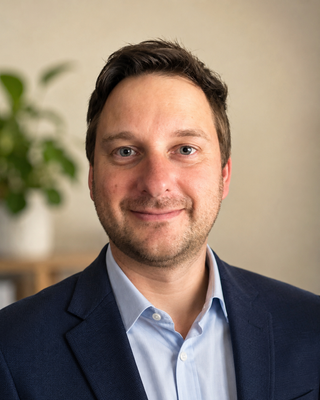 Photo of Andreas Jenrich, Counselor, MA, LLPC