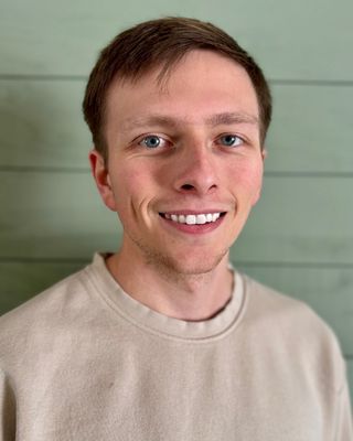 Photo of Caleb Hitt, MA, PLPC