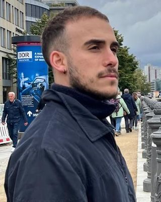 Foto de Nicolas Barreiro, Psicólogo, Lic. en Psicología