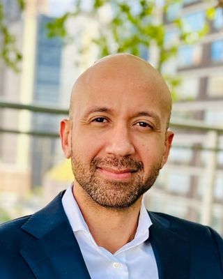 Photo of Dr. Jose Sanchez-Cruz, Psychiatrist, MD