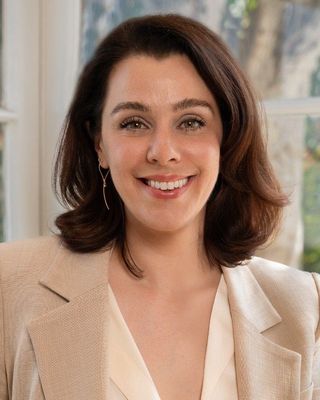 Photo of Justine Hinge, Licensed Professional Clinical Counselor, LPCC
