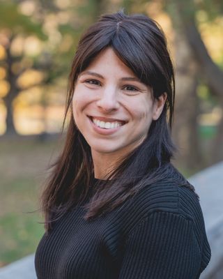 Photo of Dr. Rebecca Holczer, Psychologist, PsyD