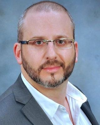 Photo of Dr. Chad M Coren - Bucks County Psychological, Psychologist, PsyD, MA, MEd, CAADC