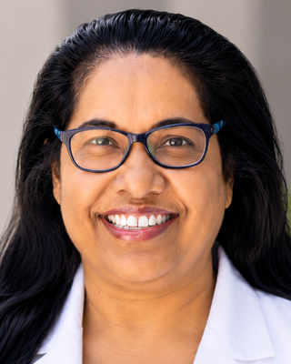 Photo of Dr. Sini Joseph, Psychiatric Nurse Practitioner, DNP, APRN, PMHNP