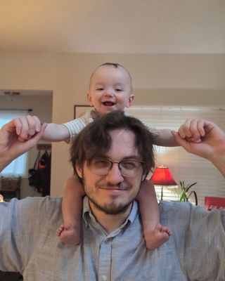 Photo of Tyler Moon, Licensed Professional Counselor, LPC