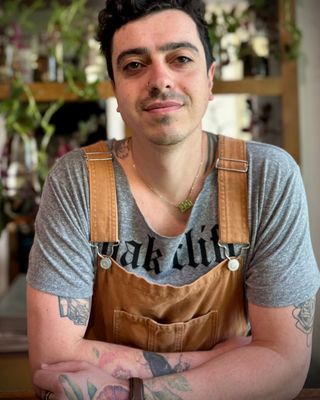 Photo of Satchel James Victory, Licensed Professional Counselor Associate, MS