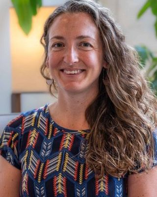 Photo of Cara M Moorby, Counselor, LCMHC, CYT