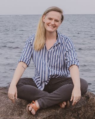 Photo of Kira Keenan, Clinical Social Work/Therapist, MEd, LICSW