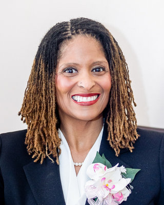 Photo of TréSina Steger, Licensed Professional Counselor, LPC